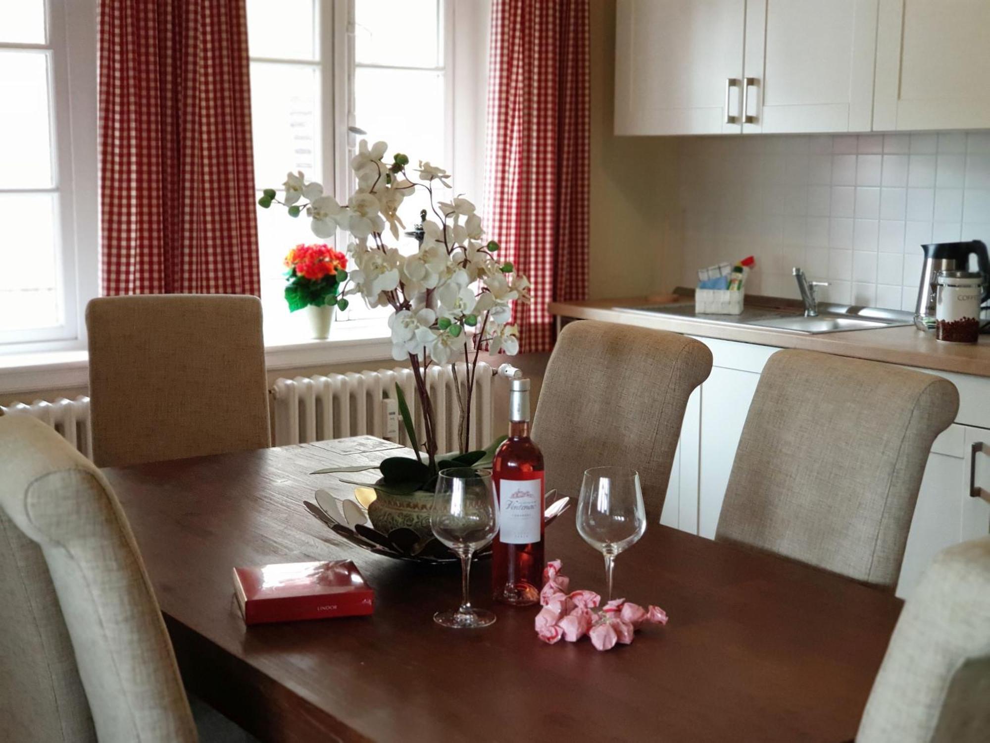 Fewo1846 - Villa Royal - Elegante Wohnung In Jugendstilvilla เฟลนส์บวร์ก ภายนอก รูปภาพ