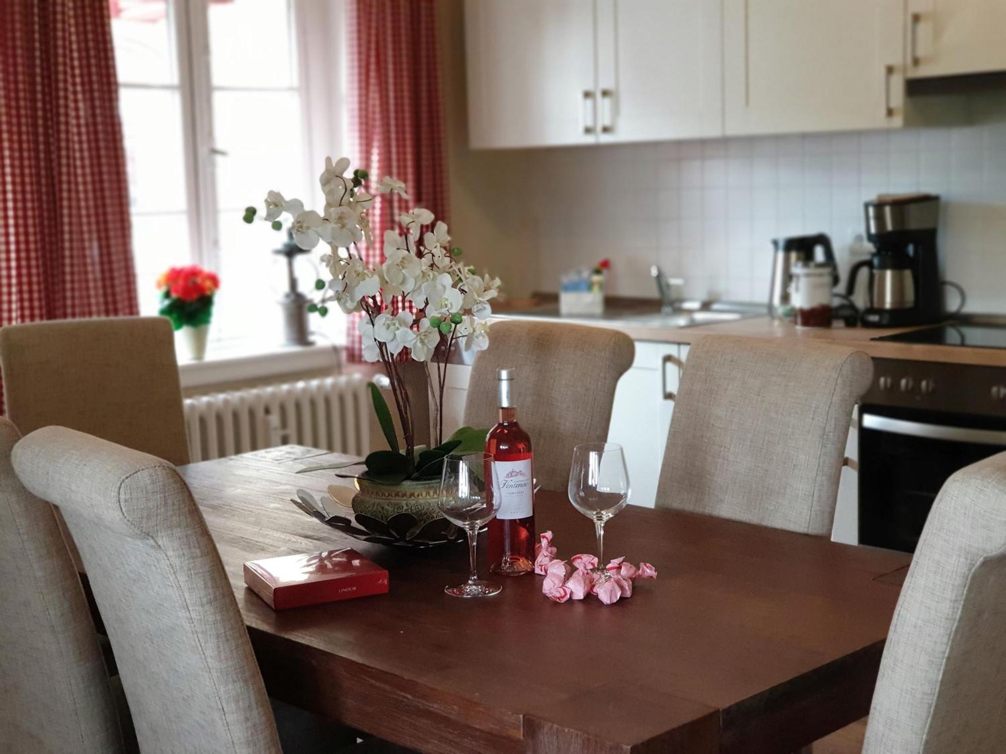 Fewo1846 - Villa Royal - Elegante Wohnung In Jugendstilvilla เฟลนส์บวร์ก ภายนอก รูปภาพ